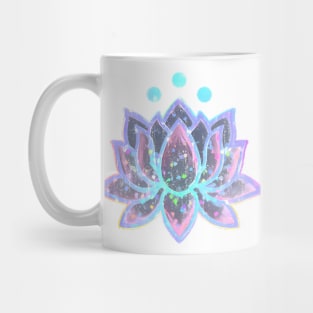 Lotus Mug